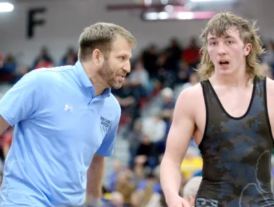 Penn Cambria’s Niebauer to retire as wrestling coach this week